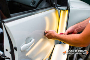 Mobile Paintless Dent Removal Near Me | Mobile Dent Repair Near Me